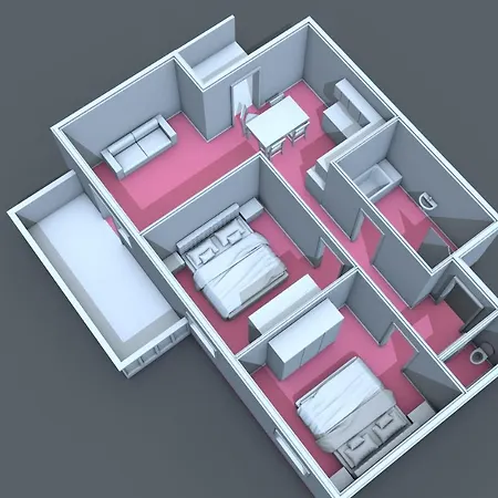 Apartament Fritz Inkl Summer Card